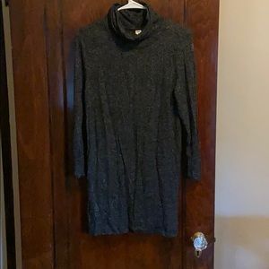 Tunic turtle neck